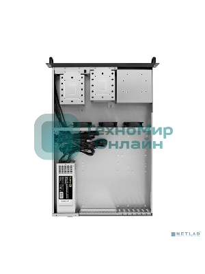 Серверная платформа ExeGate EX293877RUS Pro 2U650-06/2U2098L (RM 19