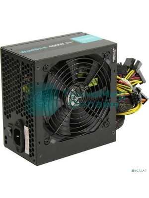 Блок питания Zalman ZM400-XEII, 400Вт, 120мм, черный