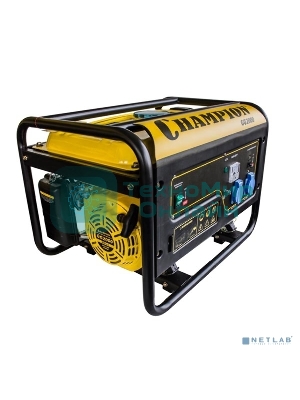 Электрогенератор бензиновый Champion GG2000, 2.3 кВт, 95 дБ, 39 кг
