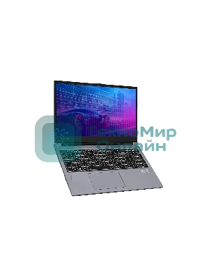 Ноутбук OSIO CyberLine C150i-003/ i5-12600H /NVidia RTX 4060/16/512/NoOS/(Ghz)/Gb/Ext: + не МПТ