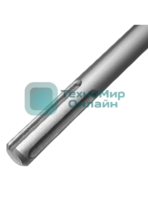 Зубило Gross лопаточное, самозатачивающееся 50 x 350 мм, CrMo, SDS MAX