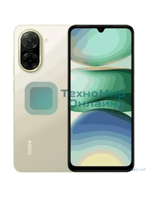 Смартфон Xiaomi Redmi A5 4/128Gb золотой