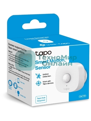 Датчик движения TP-Link Tapo T100