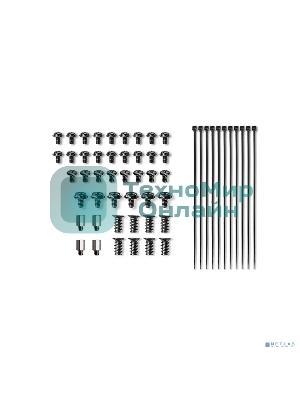 Компьютерный корпус Deepcool CH360 без БП, боковое окно (закаленное стекло), 2x140мм ARGb LED вентилятор спереди и 1x120мм ARGb LED вентилятор сзади, черный, mATX