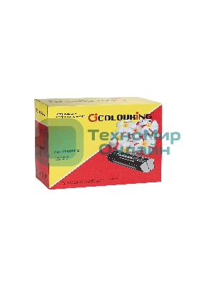 Картридж лазерный Colouring CG-106R01412 черный (8000 стр.) для Rank Xerox Phaser 3300 MFP
