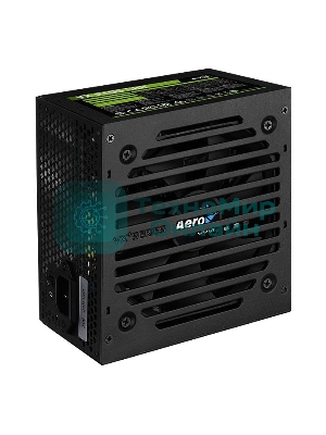 Блок питания Aerocool/Formula ATX 500W AC VX PLUS (20+4pin) 120мм fan 3xSATA RTL