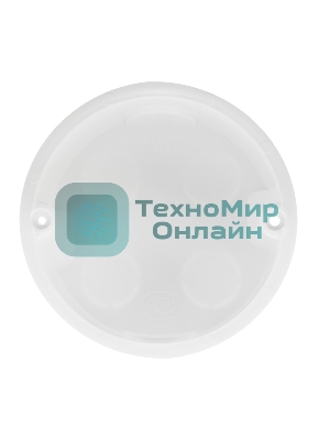 Коробка распаячная Rexant СУ D 80х40 мм