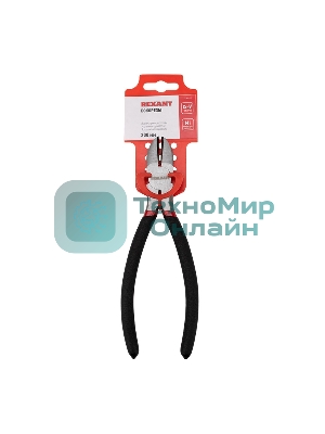 Бокорезы Rexant 200 мм, обливные рукоятки