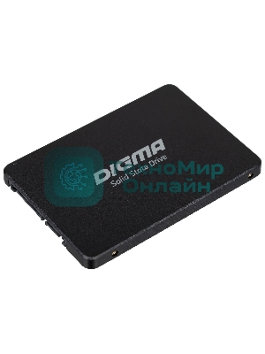 Накопитель SSD Digma Run S9, 1Tb, SATA III, 2.5