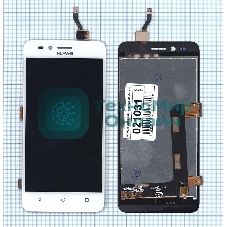 Дисплей для Huawei Y3II 3G D2Y3II 3G белый