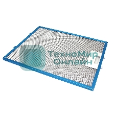 Фильтр алюминиевый рамочный для вытяжки 245х315х8