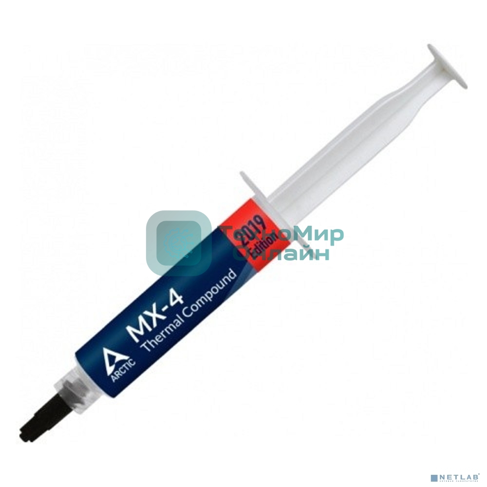 Термопаста Аrctic Cooling MX-4, 20гр.