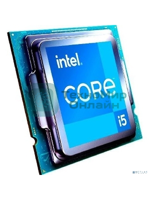 Процессор Intel Core i5-11600K Soc-1200 3.9GHz OEM