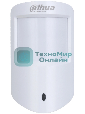 Беспроводной датчик движения Dahua DHI-ARD1233-W2(868)