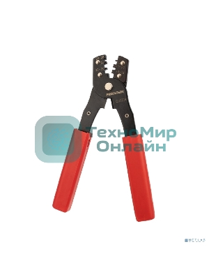 Кримпер PROconnect HT-202A для обжима автоклемм 0.35-6.0 мм²