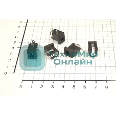 Разъем для ноутбука PJ002-2.5 Dell Latitude LX4100 LX4100D