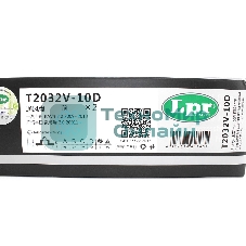 Диск тормозной вентилируемый LPR T2032V Toyota Rav 4 (A30), Auris универсал E180, Auris хэтчбек E150