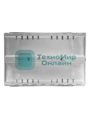 Мангал-дипломат Palisad Camping 455х300х550 мм