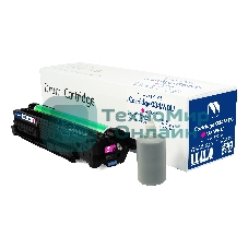 Блок фотобарабана NVPrint совместимый NV-034M DU Magenta для Canon iR C1225 (34000k)