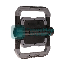 Фонарь прожекторный Rexant складной с полимерным аккумулятором и функцией Power bank