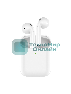 Наушники TWS Rexant Air R1 белый, вкладыши, Bluetooth, до 3 ч