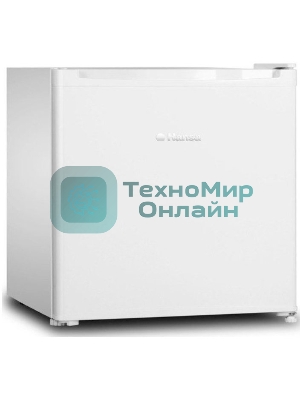 Холодильник Hansa FM050.4 белый однокамерный 41/5л морозилка сверху