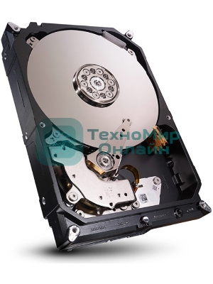 Жесткий диск Seagate Barracuda 3.5 4Tb 5400RPM OEM SATA 6Gb/S 256MB ST4000DM004