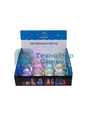 Фигура светодиодная на подставке Neon-night 