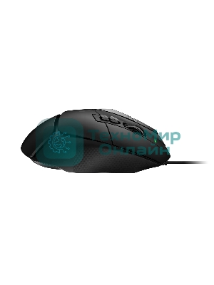 Мышь проводная Logitech G502 X черный, 25600 dpi, USB, кнопки - 13