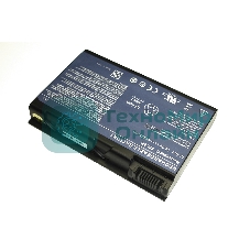 Аккумуляторная батарея для ноутбука Acer Aspire 3690 5110 5680 14.4V 5200mAh OEM черный