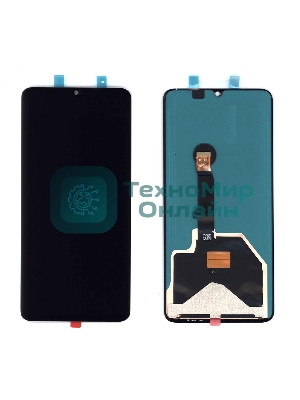 Дисплей для Huawei P30 Pro (OLED) черный