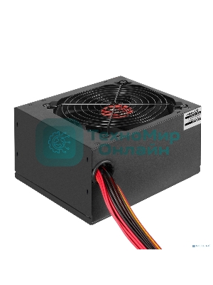 Блок питания Exegate 450PPE (EX260640RUS-PC), 450Вт, 120Вт, черный