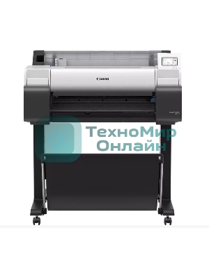 Плоттер струйный Canon imagePROGRAF TM-240 (6242C003), A1, цветное, 24