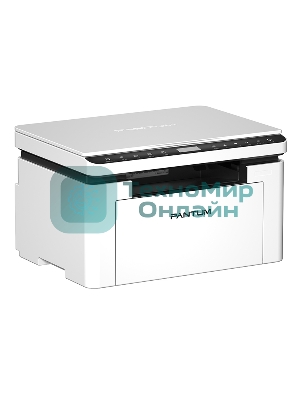 МФУ лазерное Pantum BM2300W, A4, ч/б, печ. до 22 стр/мин., 1200 x 1200 dpi, USB, Wi-Fi, BlueTooth, Air Print, Mopria