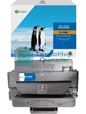Картридж лазерный G&G GG-D203E (MLT-D203E) черный (10000 стр.) для Samsung Xpress SL-M3820/4020/M3870/4070