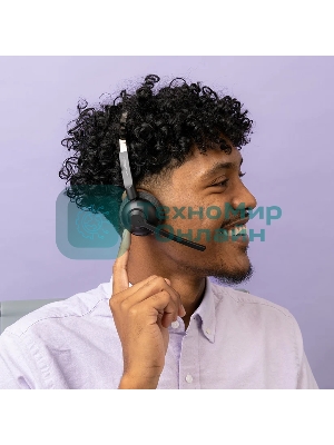 Гарнитура беспроводная GO Work Pop Wireless Headphones - черный