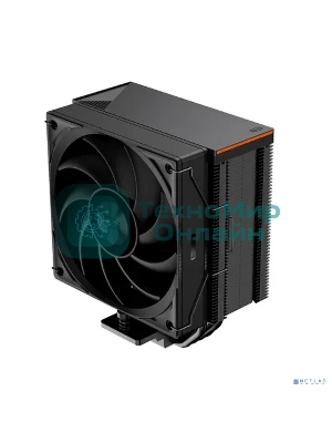 Кулер для процессора PCCooler RZ400 V2 BK черный 120мм алюминий+медь 2000rpm 32db 4-pin 230W 155мм