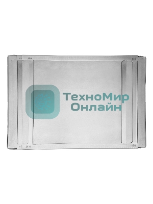 Мангал-дипломат Palisad Camping 455х300х550 мм