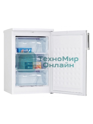 Морозильная камера Hansa FZ138.3, белый, 80л, 2 ящика