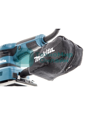 Вибрационная шлифовальная машина Makita BO3711 190Вт