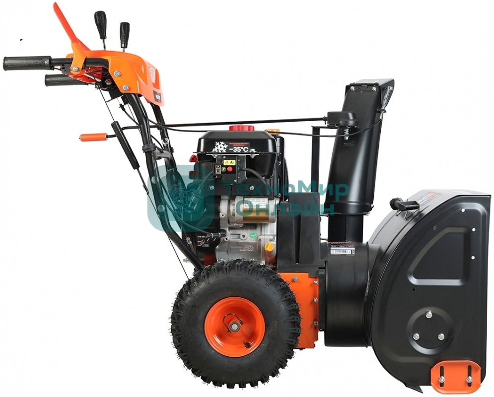 Снегоуборщик бензиновый Patriot 113 E 13л.с.