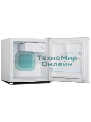 Холодильник Hansa FM050.4 белый однокамерный 41/5л морозилка сверху