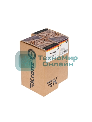 Шуруп по бетону Kranz 7.5х112, короб (100 шт./уп.)