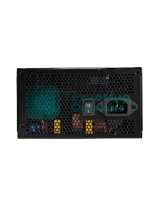 Блок питания Chieftec CHIEFTRONIC GPX-650FC, 650Вт, 80 PLUS Gold, 120мм, черный