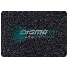 Накопитель SSD Digma Run S9, 1Tb, SATA III, 2.5