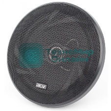 Колонки автомобильные ACV PB-622G 180Вт 88дБ 4Ом 16см (6.5дюйм) (ком.:2кол.) коаксиальные двухполосные