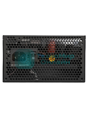 Блок питания Chieftec Polaris 3.0 PPS-1250FC-A3, 1250Вт, 80 PLUS Gold, 135мм, модульный, черный