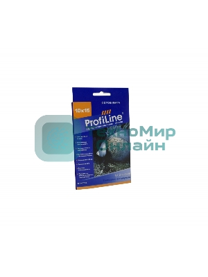 БГ-210-10x15-25 Фотобумага глянцевая 210 г/м2, 10x15, 25 л, 2880 dpi