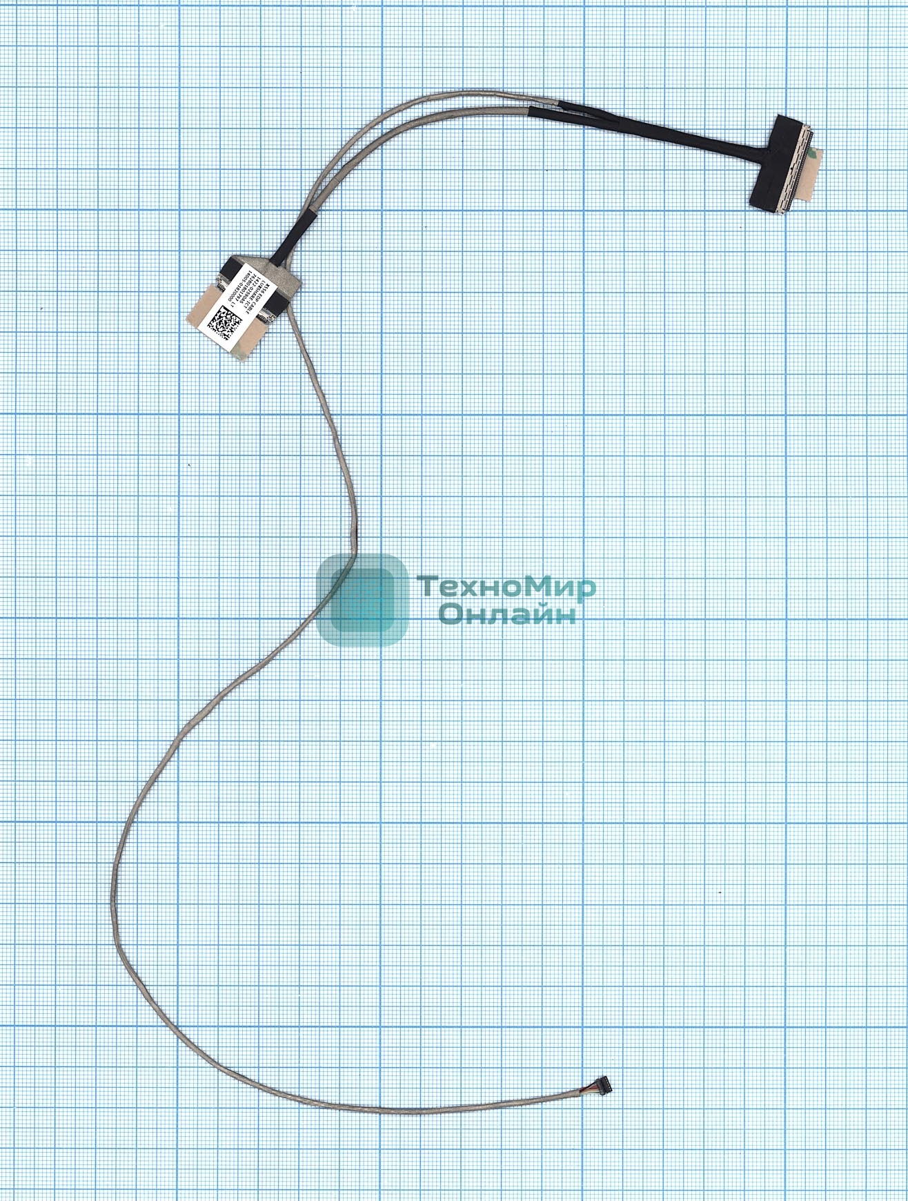 Шлейф матрицы для ноутбука Asus X556 A556U X556UJ X556UR F556U F556UA FL5900U