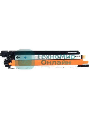Барабан Xerox 013R00660 WC7120 Cyan Drum Cartridge (51K) GMO